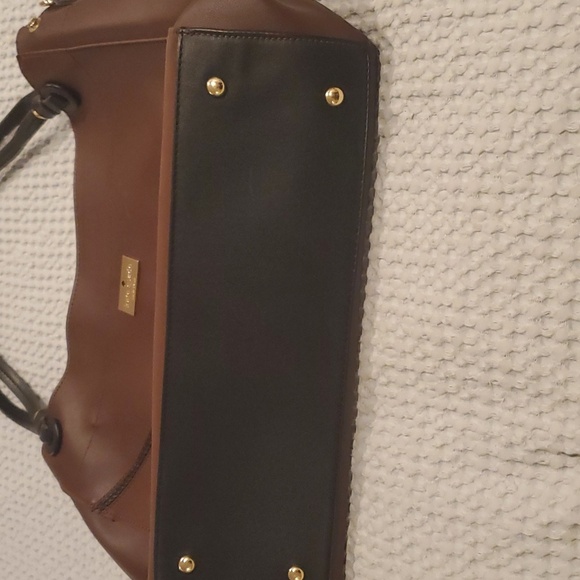 Kate Spade Brown Bag (#9) - Picture 6 of 17